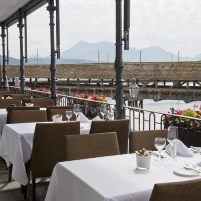 Hotel Des Alpes Lucerne