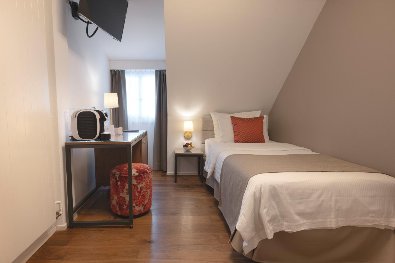 Des Alpes Hotel