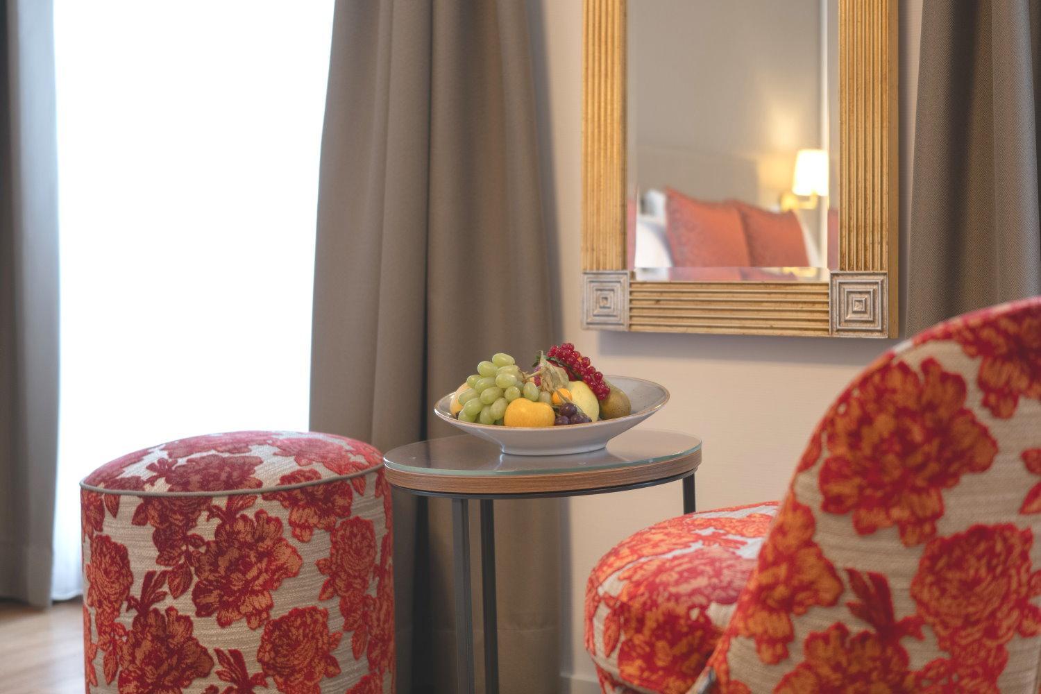 Des Alpes Hotel Lucerne