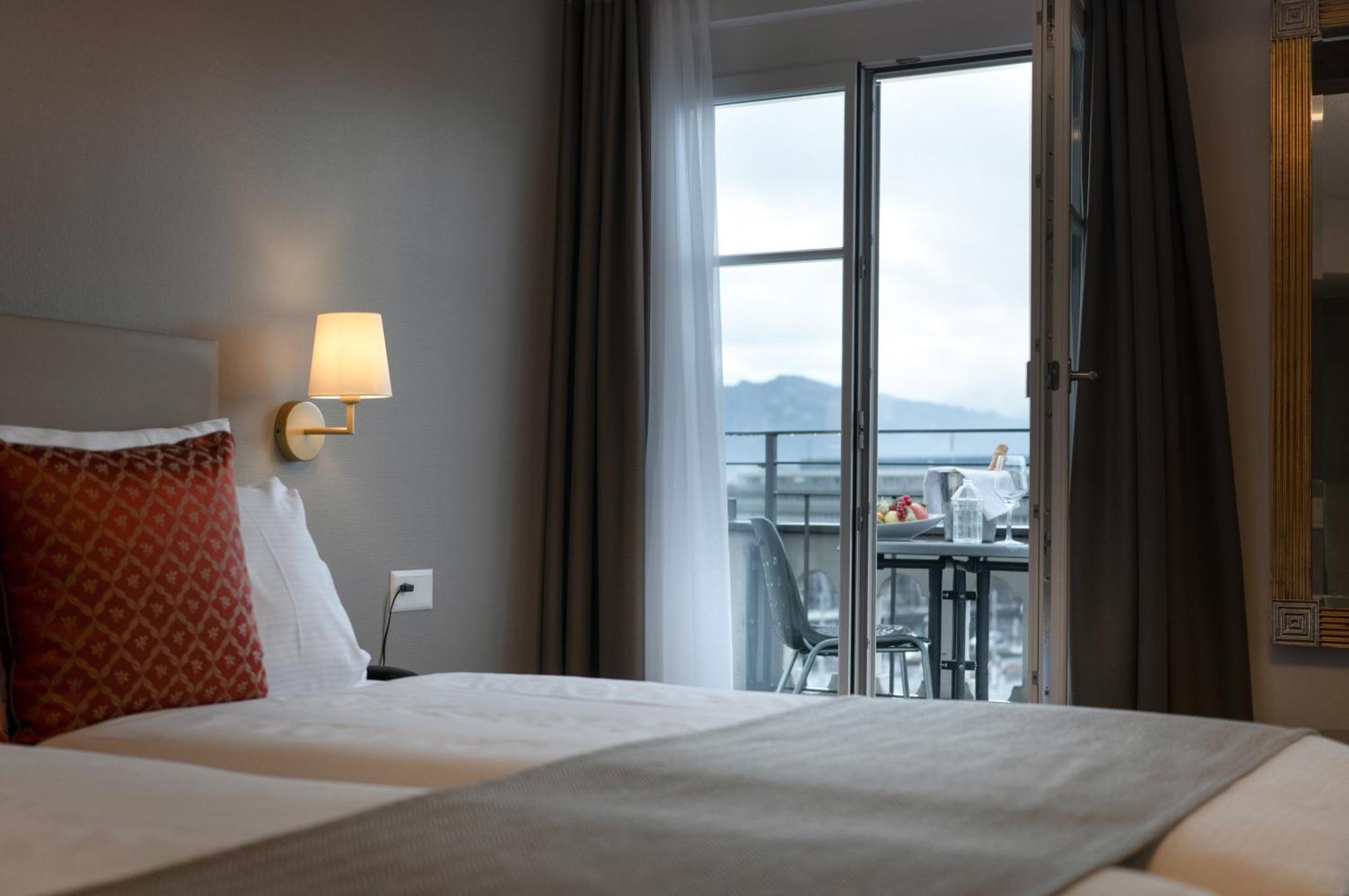 Hotel Des Alpes 3*