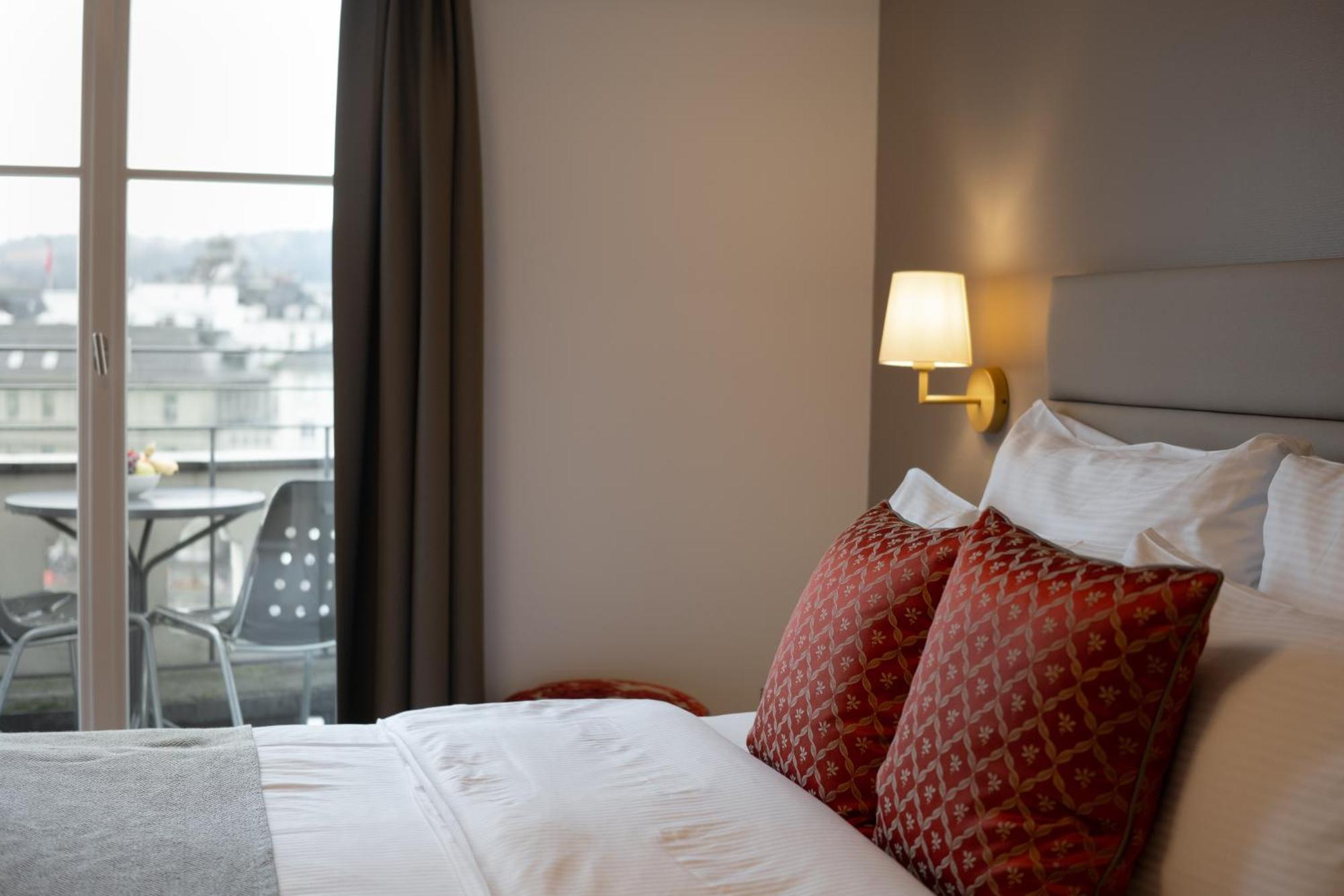 Des Alpes Hotel Lucerne