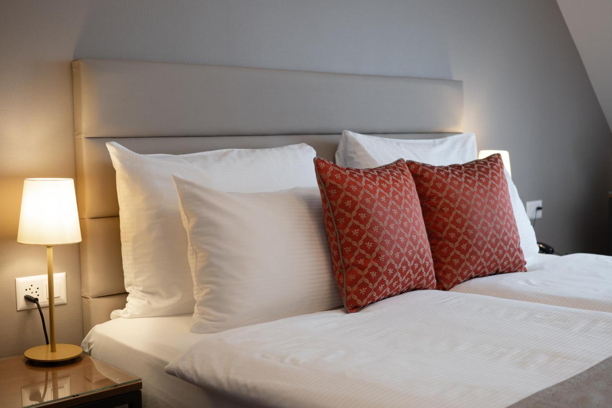 Des Alpes 3* Lucerne