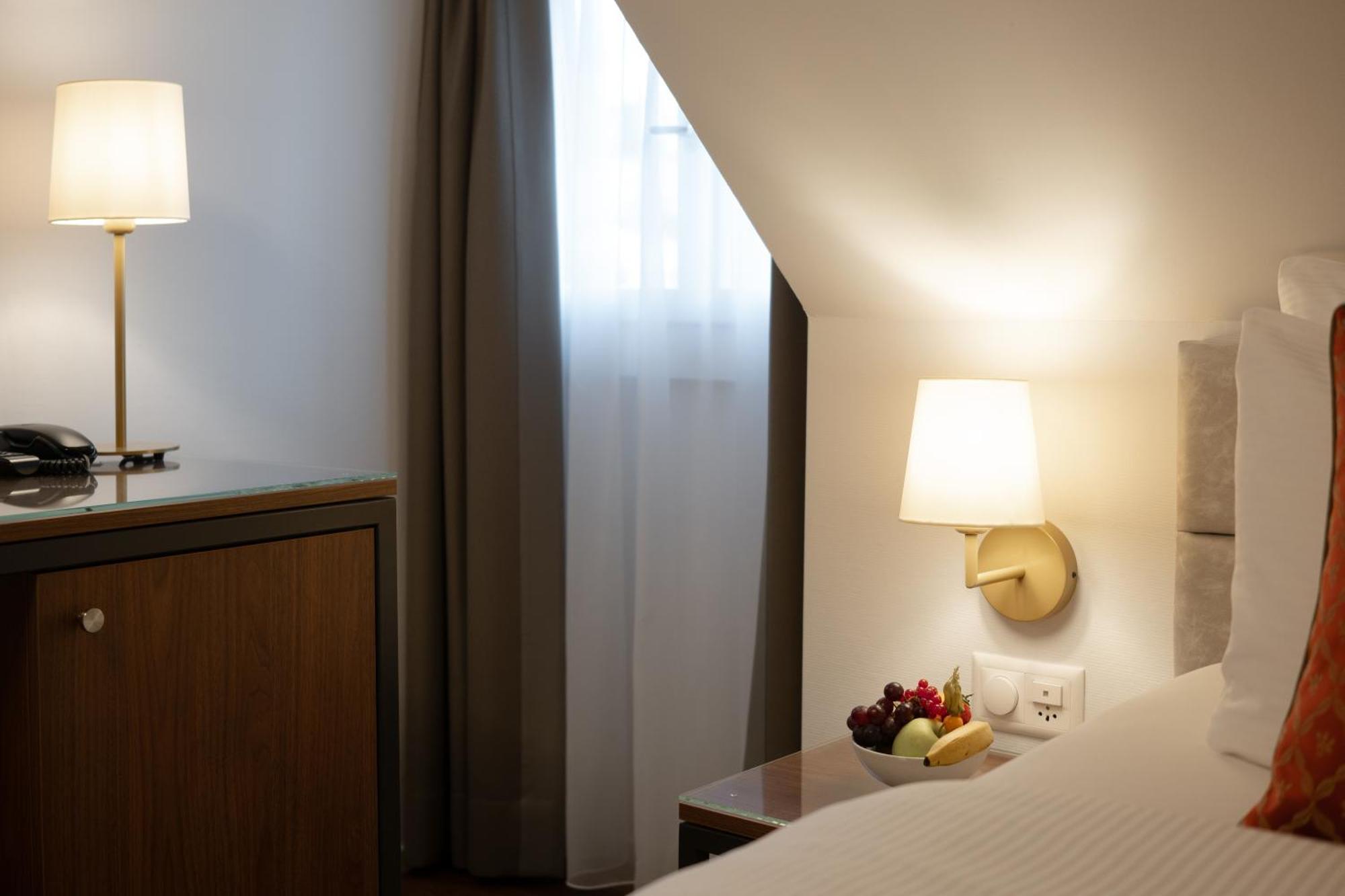 Des Alpes Hotel Lucerne