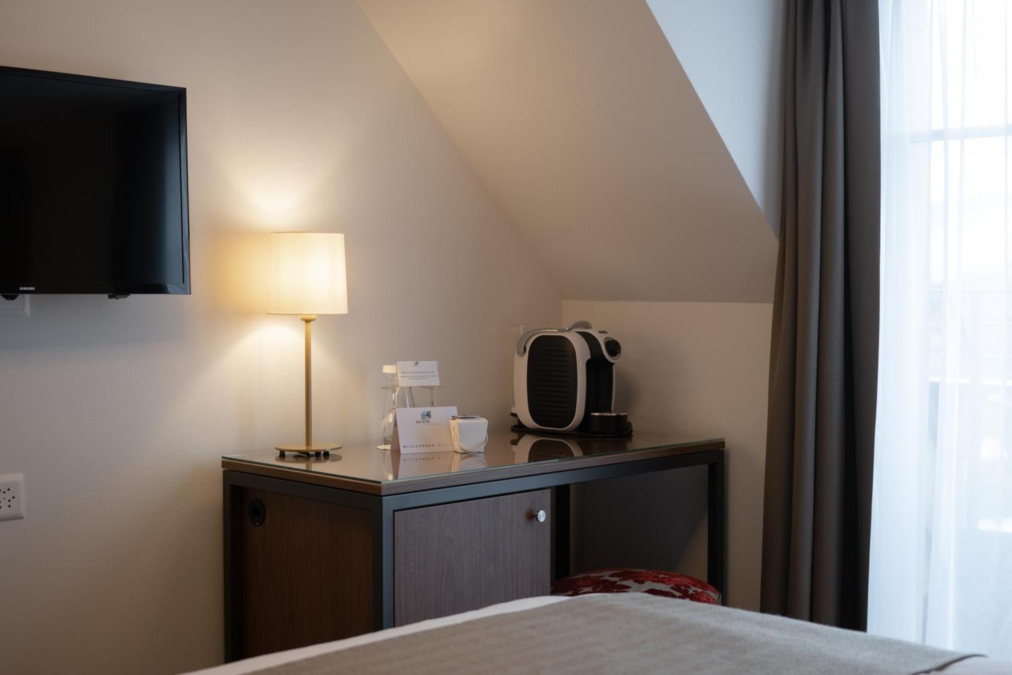 Hotel Des Alpes Lucerne