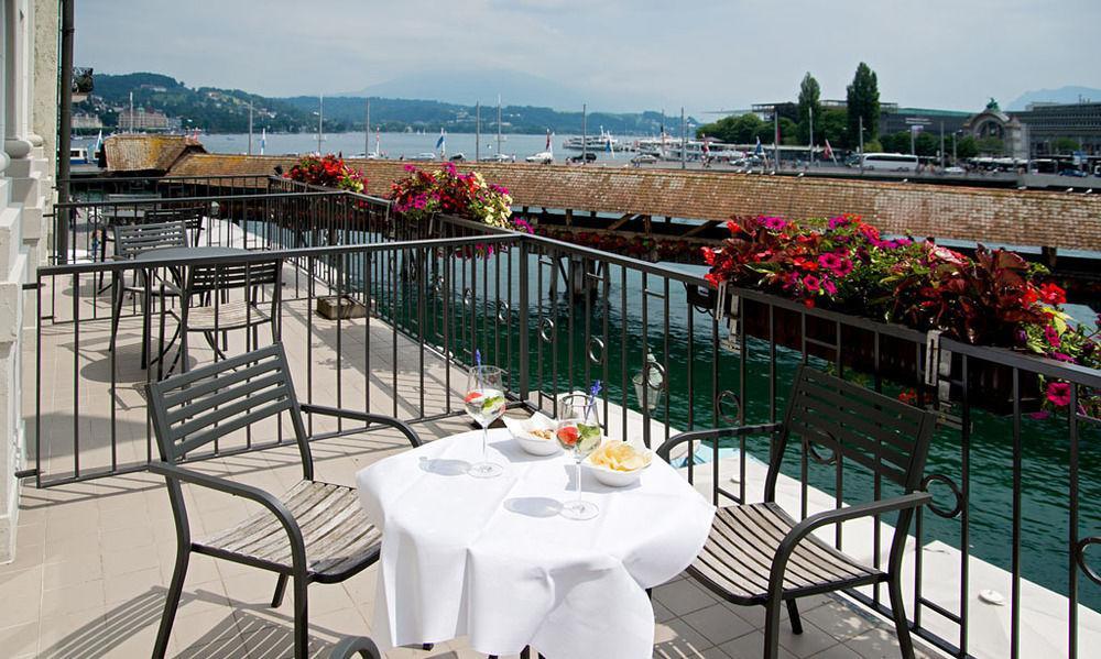 Des Alpes 3* Lucerne
