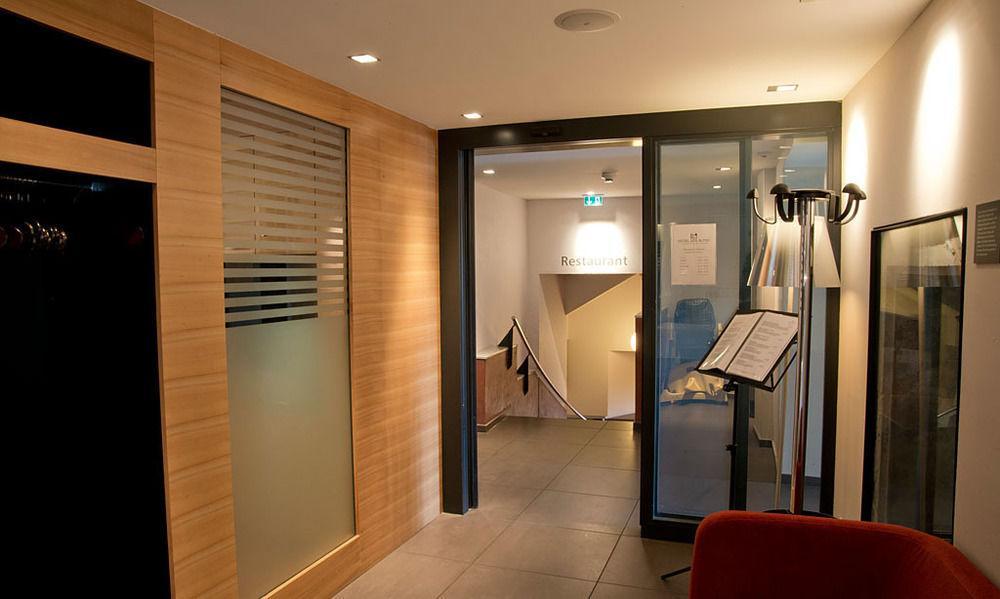 Des Alpes Hotel Lucerne