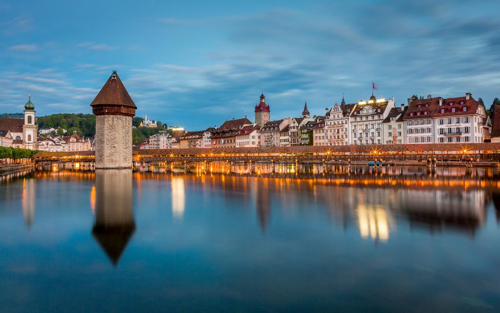 Des Alpes Hotel Lucerne