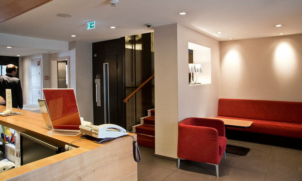 Des Alpes Hotel Lucerne